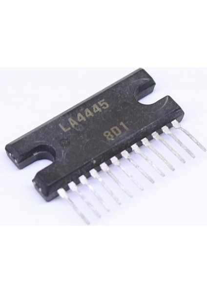 La 4445