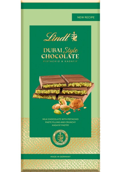 Dubai Style Chocolate 145G