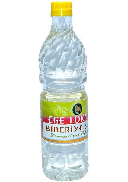 Biberiye Suyu Pet Şişe 1 lt