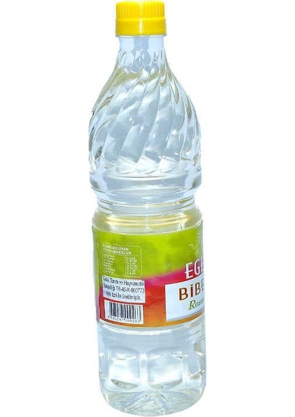 Biberiye Suyu Pet Şişe 1 lt fiyatları