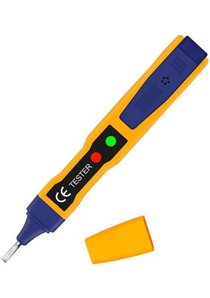 Powermaster Dedektörlü Kontrol Kalemi