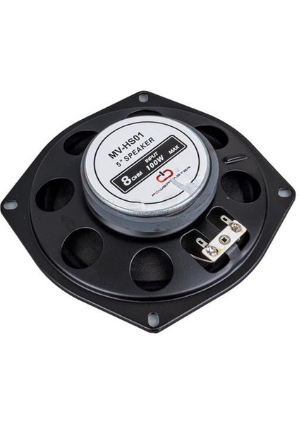 Magicvoice MV-HS01 5'' 13 cm 4 Ohm Max 100 Watt Oto Hoparlör