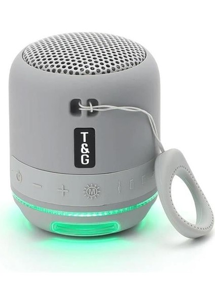T&g TG294 Usb/sd/fm/bluetooth Destekli Taşınabilir Wireless Hoparlör - Speaker