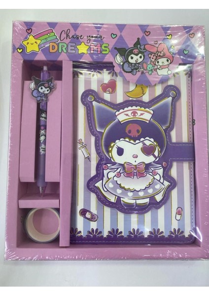 Süslü Kuromi Set fiyatları