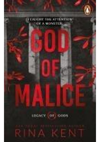 God Of Malice - Legacy Of Gods