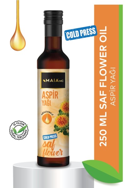 Aspir Yağı 250 ml