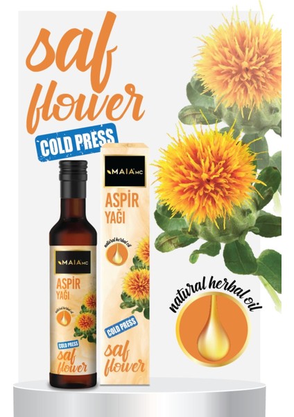 Aspir Yağı 250 ml
