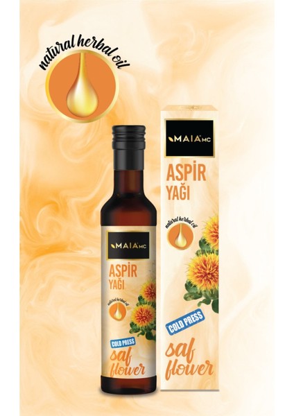 Aspir Yağı 250 ml