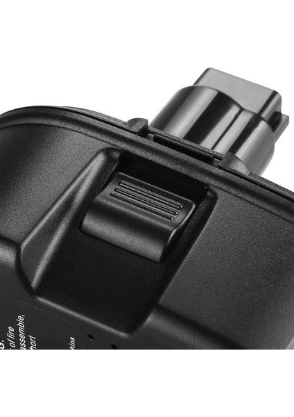 Dewalt 18 Volt Matkap Bataryası 2000 Ma Nıcd DC9096 modelleri