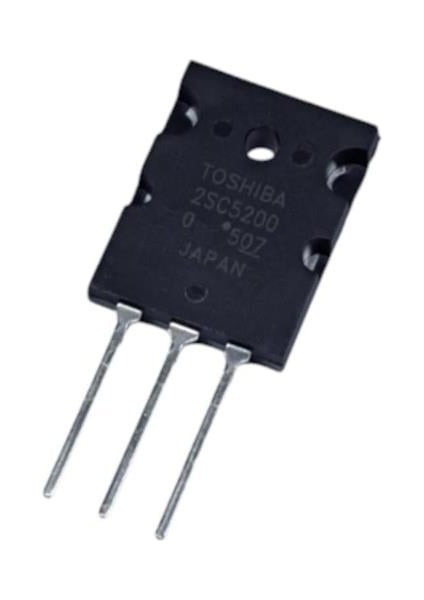 2sc 5200 To-3pl Transistör
