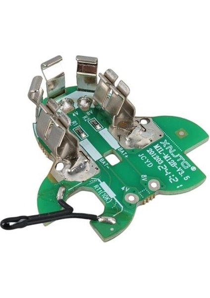 Weko WK-22496 Milwaukee MIL-M12B Akülü Matkap Bms Şarj Deşarj Koruma Devresi fiyatları