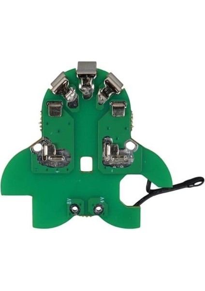 Weko WK-22496 Milwaukee MIL-M12B Akülü Matkap Bms Şarj Deşarj Koruma Devresi modelleri