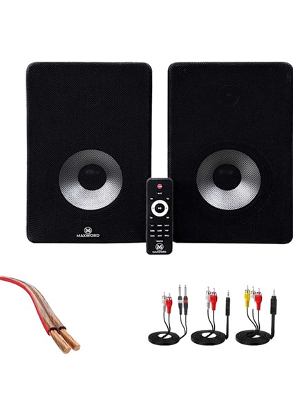 RM-500-OUT Aktif Stüdyo Referans Monitörü (Outlet)