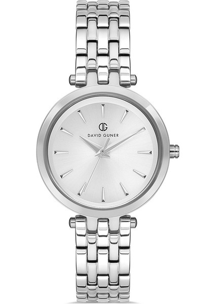 Davıd Guner DG-8163LA-A1 Kadın Kol Saati