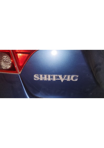 Shitvic (Plastik Aparattır!!!)