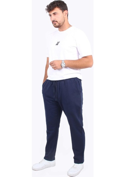 8028 Lyc 2 İp Regular Fit Eşofman Altı