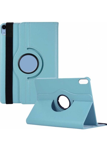 Apple iPad 10. Nesil / iPad A16 Uyumlu 10,9 Inç Tablet Kılıfı Cam Kalem Set