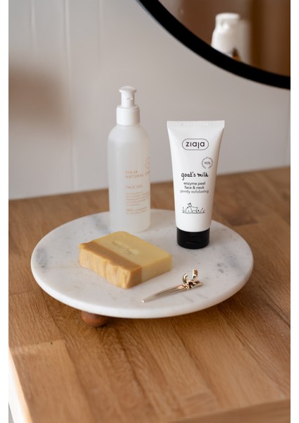 Mermer 2'li Yuvarlak Sunum Tabak Seti fiyatları