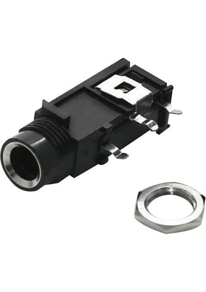 6.3 mm Gitar Jack Stereo Yatay Şase ZE-1061 fiyatları