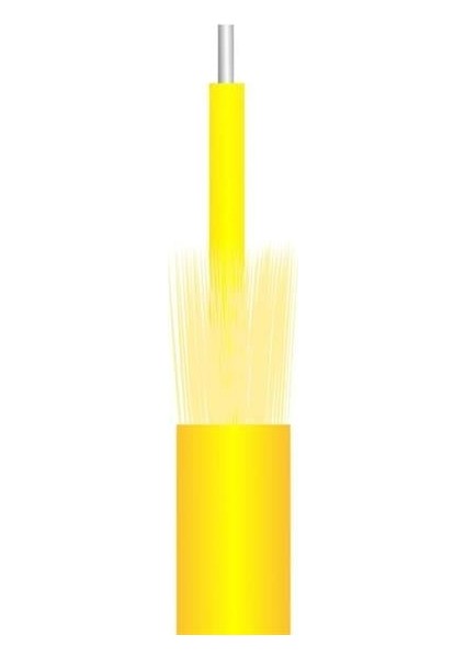 Powermaster 1000 Metre Fiber Kablo 1 Hat Lszh (1 Hat Fiber)