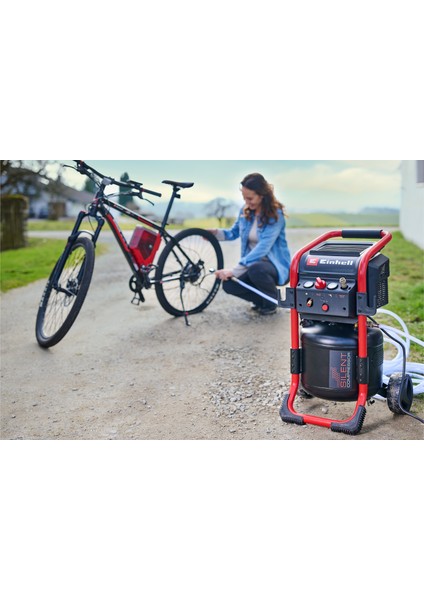 TE-AC 240/24 Silent, Sessiz Hava Kompresörü (Yağsız) - 4010452 fiyatları