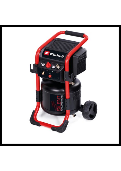 TE-AC 240/24 Silent, Sessiz Hava Kompresörü (Yağsız) - 4010452 modelleri