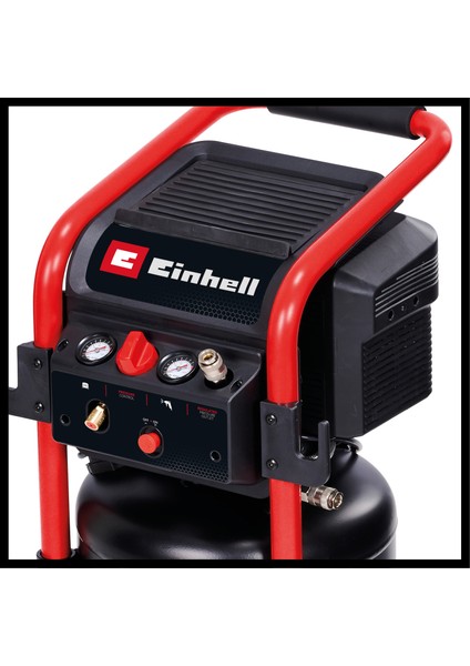 TE-AC 240/24 Silent, Sessiz Hava Kompresörü (Yağsız) - 4010452 fırsatları