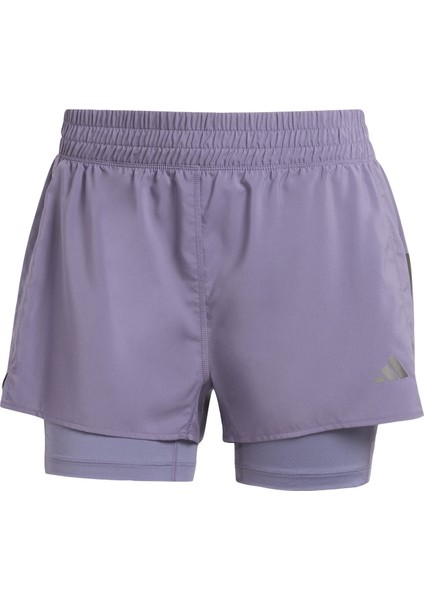 Performance JW9696 Own The Run Climacool 2-In-1 Shorts indirimleri