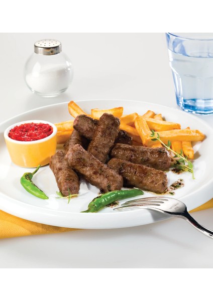 Illaki Tekirdağ Köfte 390 G x 2 Adet