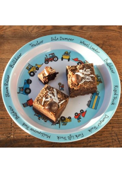 Melamin Mama Tabağı // Wheels fiyatları