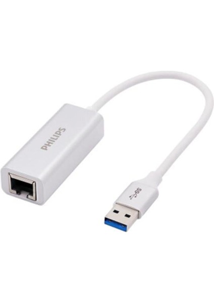 Philips SWR1609I/93 USB 3.0 To RJ45 Ethernet Çevirici
