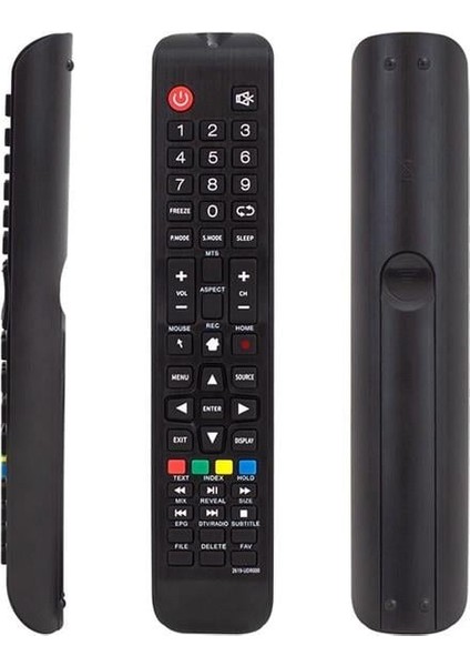 Hello 43 Inc Android Smart Led Tv Kumandası