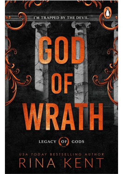 God Of Wrath - Legacy Of Gods