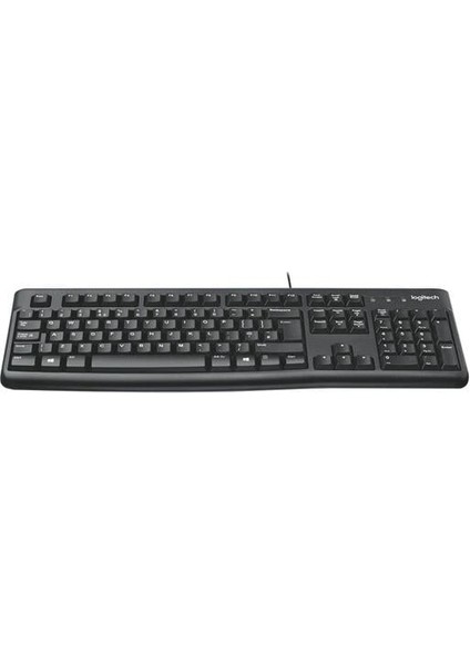 Logitech K120 Kablolu Q Klavye