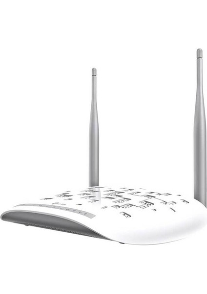 Tp-Link TD-W9970 300 Mbps Kablosuz Vdsl2 Fiber Modem