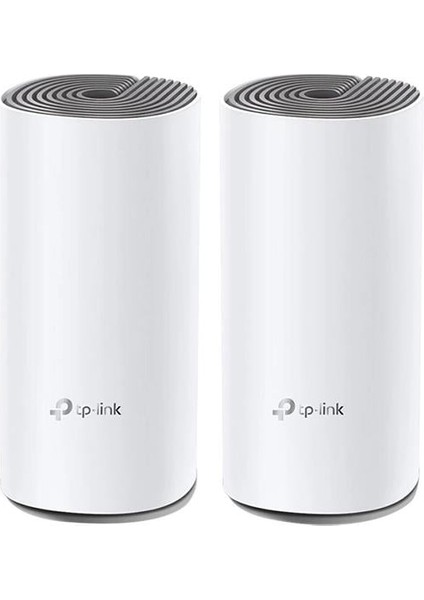 Tp-Link AC1200 Deco E4 1200MBPS Mesh Wıfı Sistemi (Ikili)
