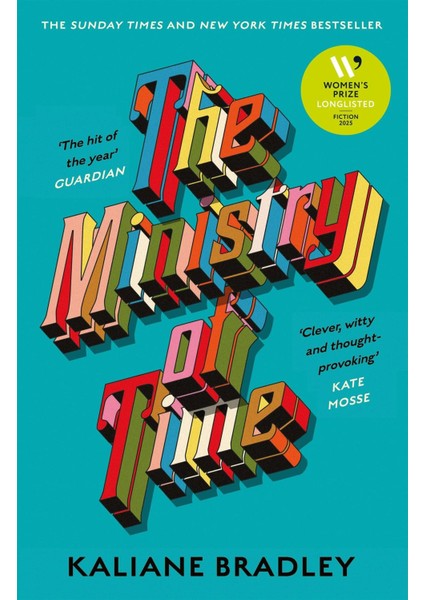 The Ministry Of Time