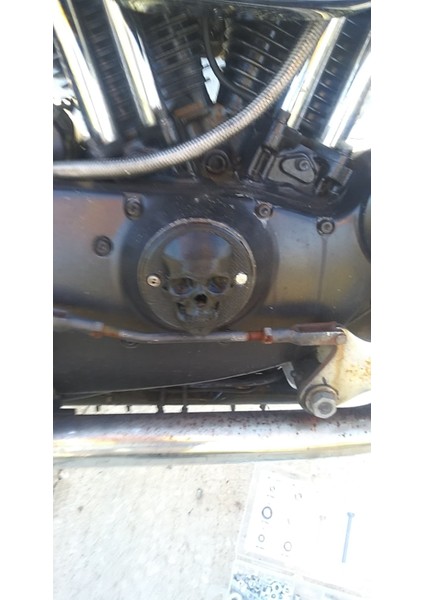 Harley Zamanlama Kapak Kafatası (Plastik Aparattır!!!) fırsatları