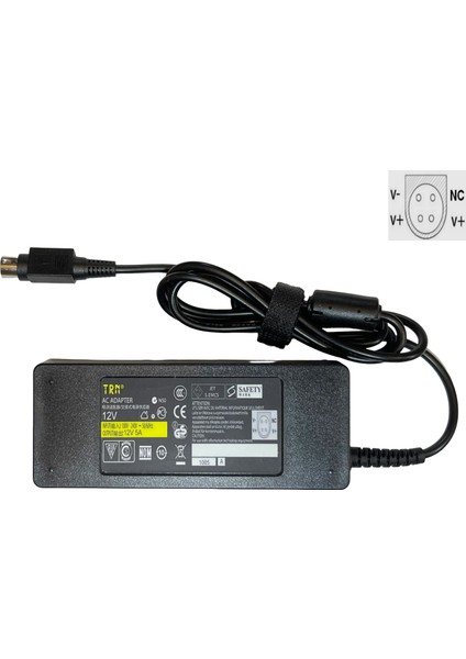 Dve DSA-60PFB-12 1 120500 Adaptörü