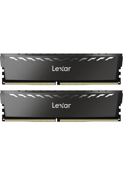 Thor 32 GB (2X16) 3200 Mhz CL16 LD4BU016G-R3200GDXG Ddr4 Ram
