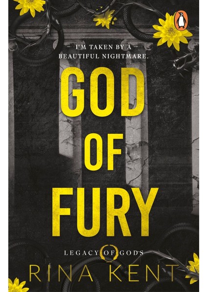 God Of Fury - Legacy Of Gods