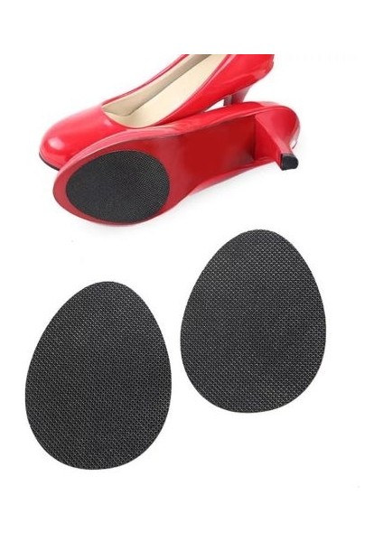 Yapışan Topuklu Ayakkabı Pedi