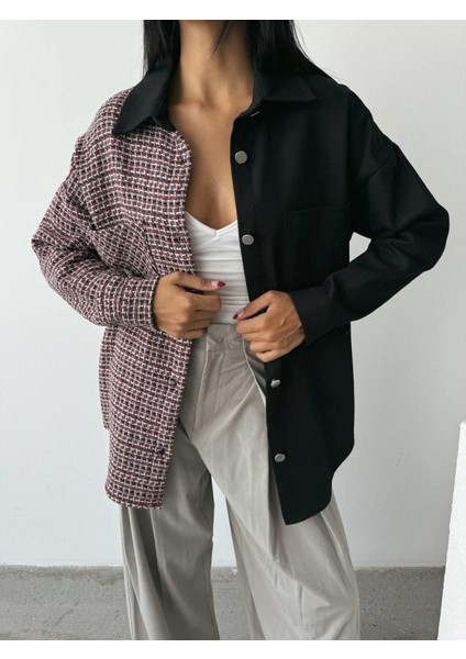 Chanel Parçalı Gömlek - Siyah fiyatları