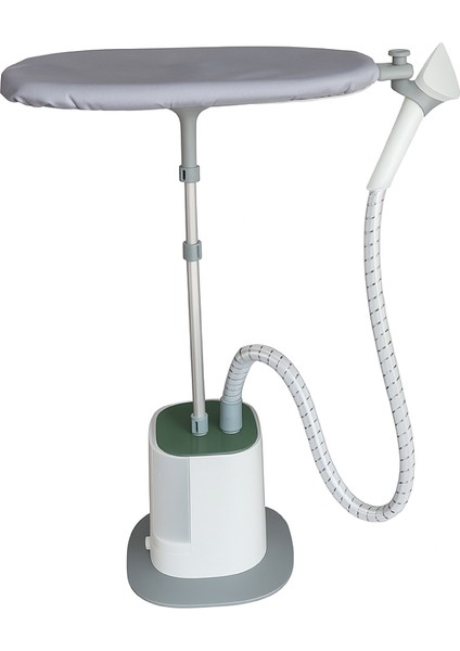 GS1321-BJ Dikey Ütü – 1800W Güç, Paslanmaz Çelik Başlık, 50 Saniyede Hazır