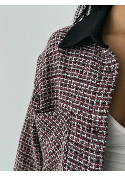 Chanel Parçalı Gömlek - Siyah modelleri