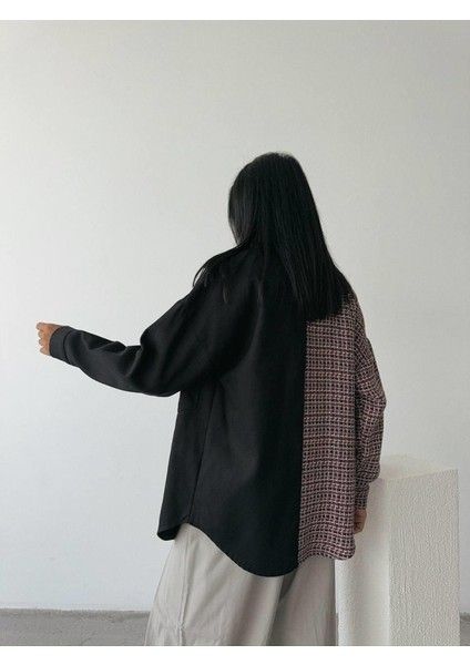 Chanel Parçalı Gömlek - Siyah fırsatları