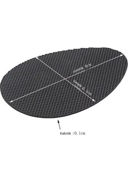 Yapışan Topuklu Ayakkabı Pedi fırsatları