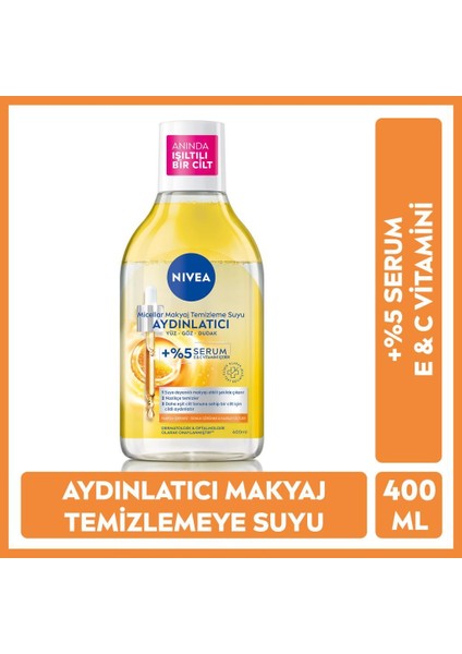 Sun SPF50 Güneş Koruyucu Primer Nemlendirici Makyaj Bazı 30ML ve Micellar Makyaj Temizleme SUYU400ML