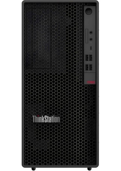Thinkstation P2 30FR003YTR010 I9-14900K 128GB 1tb+1tbssd A4000 Windows 11 Pro Masaüstü Bilgisayar