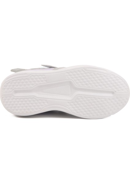 Buz Lila Cırtlı Kız Çocuk Spor Ayakkabı 330 F indirimleri